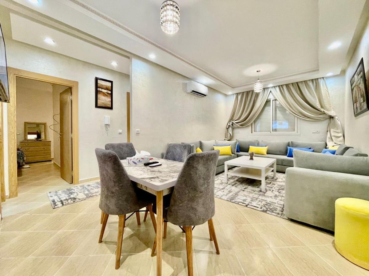 Apartment Les Soeurs Marrakesch