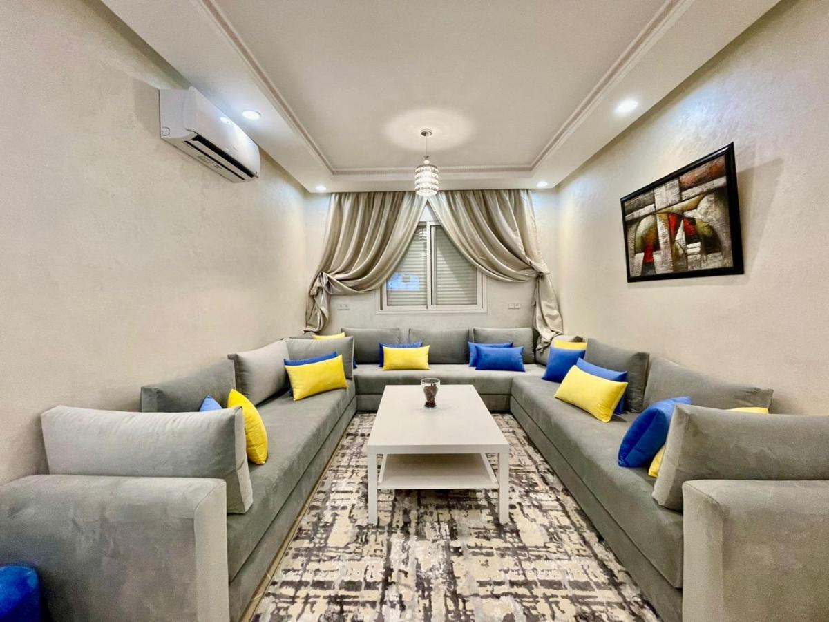 Apartment Les Soeurs Marrakesch
